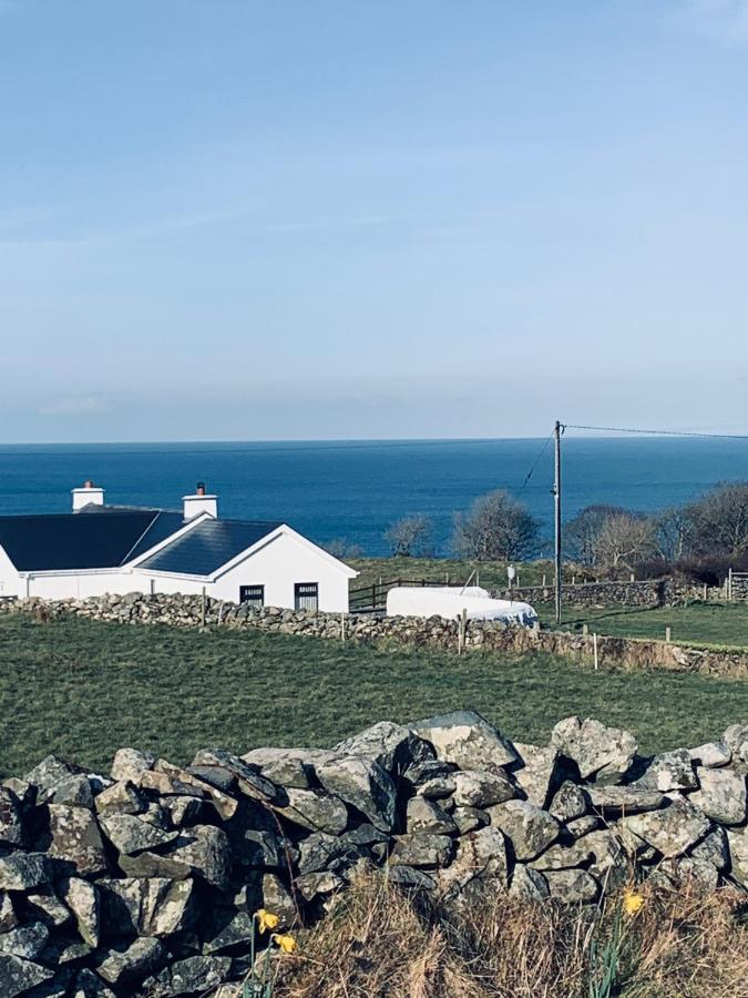 Atlantic Bay Cottage Culdaff Exterior photo