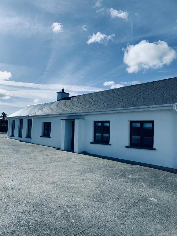 Atlantic Bay Cottage Culdaff Exterior photo
